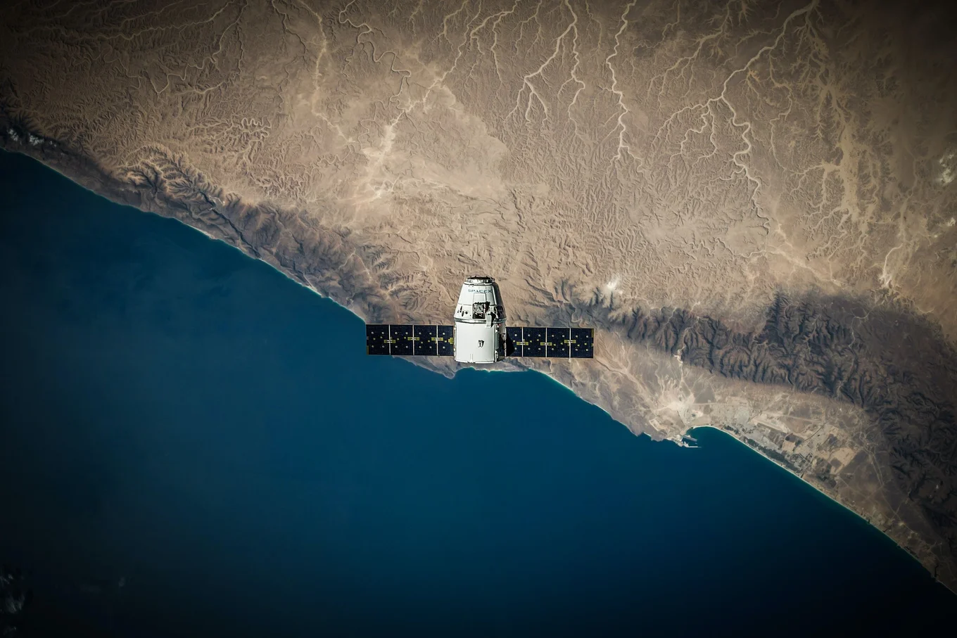 OCaml in Space - Welcome SpaceOS!