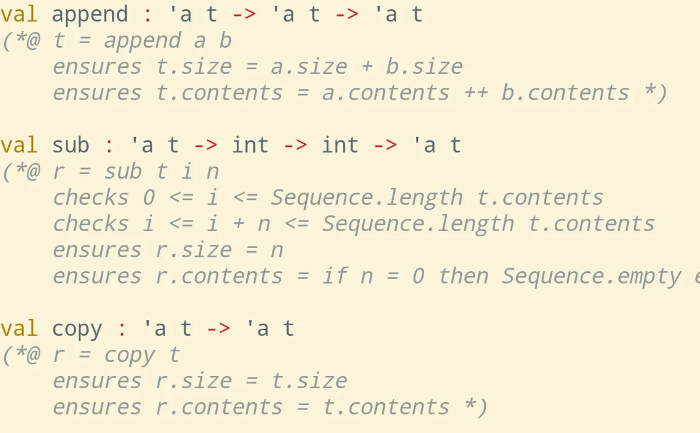 Formal Verification: Release of Ortac 0.8.0 for Testing with Domains